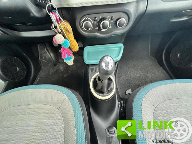 RENAULT Twingo Stop&Start Lovely PER NEOPATENTATI