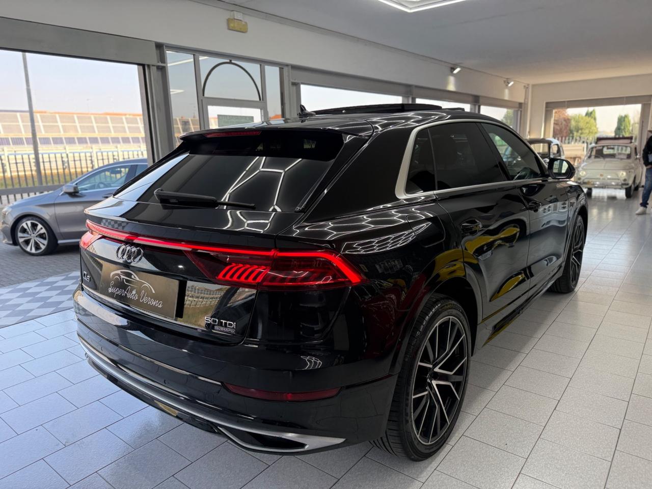 Audi Q8 50 TDI 286 CV quattro tiptronic Sport