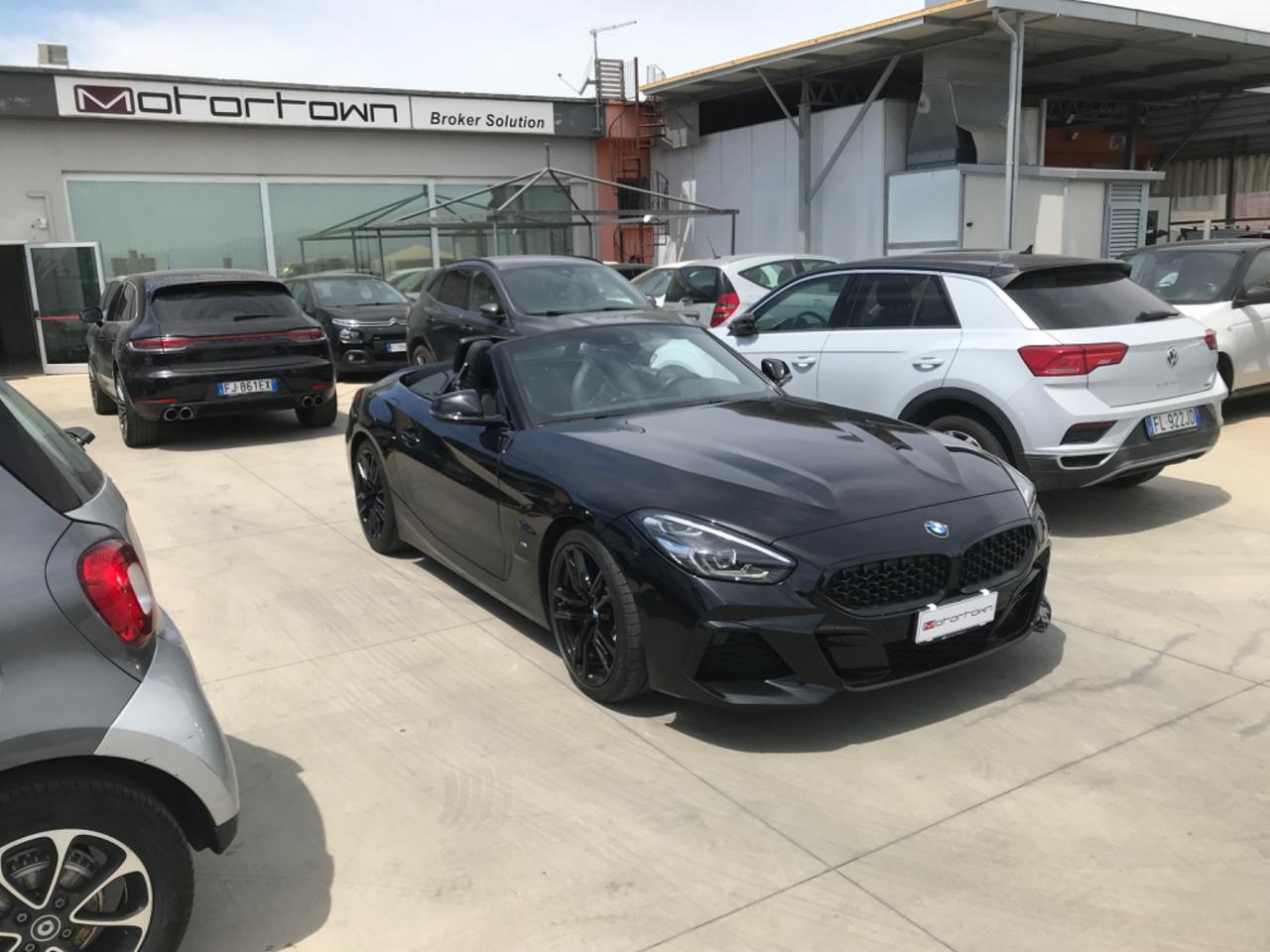 Bmw Z4 sDrive20i Msport