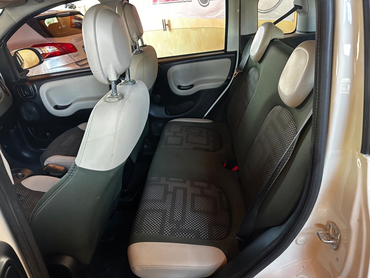 Fiat Panda 1.3 MJT S&S 4x4