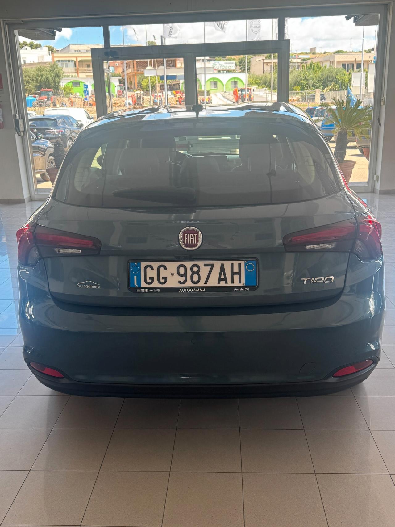 FIAT TIPO BZ - FULL OPTIONAL