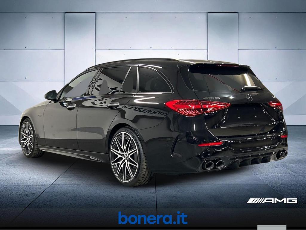 Mercedes Classe C AMG Station Wagon 43 Mild hybrid Premium Plus Extra 4Matic...