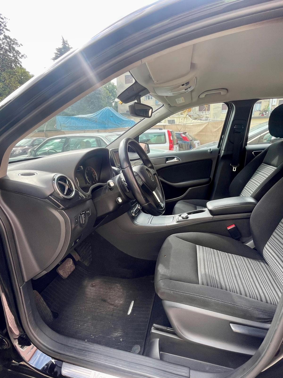 Mercedes-benz B 180 CDI Automatic