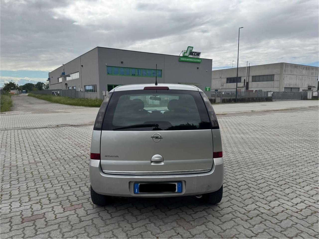 Opel Meriva 1.6 16V Cosmo