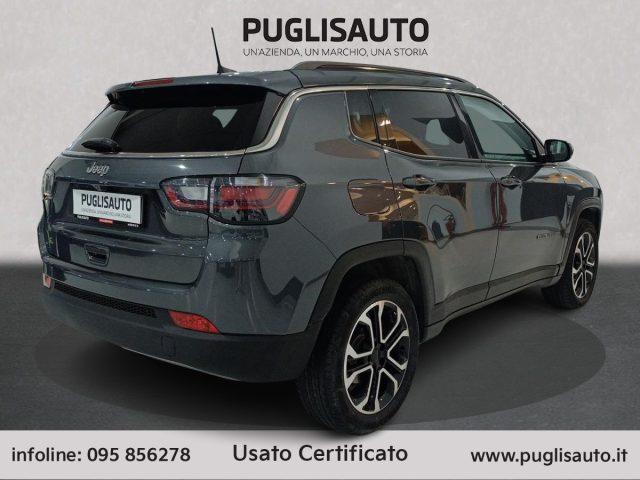 JEEP Compass 1.5 Turbo T4 130 CV MHEV 2WD Limited