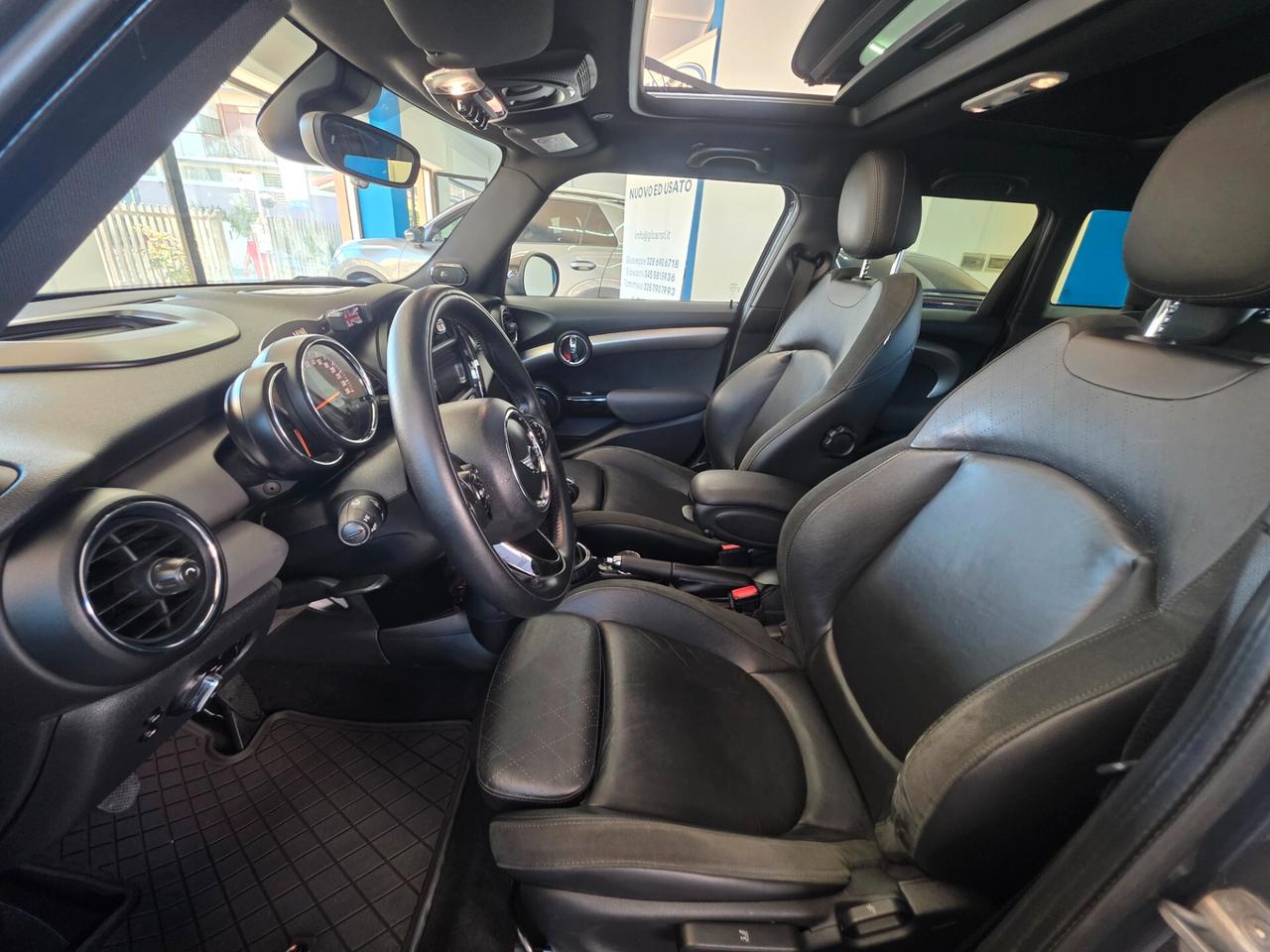Mini 2.0 Cooper SD 2017 FULL TETTO HARMAN PROMO