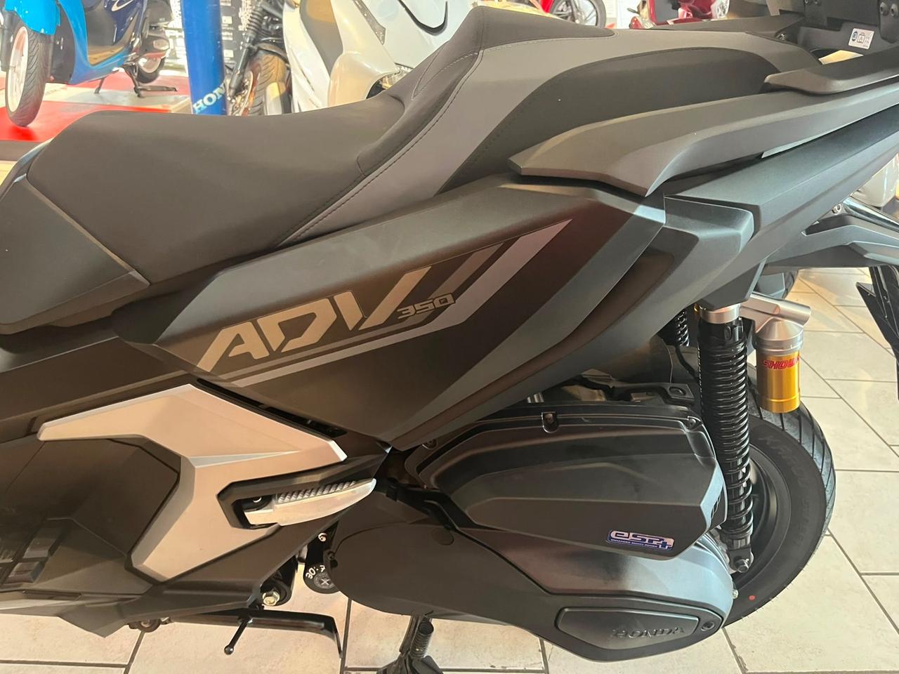 Honda ADV 350