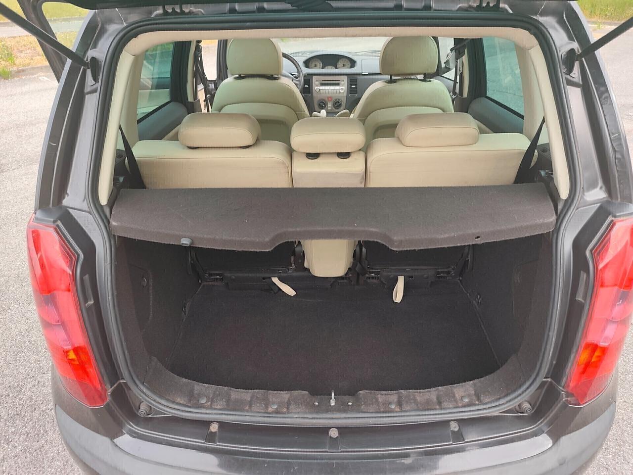 Lancia MUSA 1.4 Benz Platino Plus 1 proprietario
