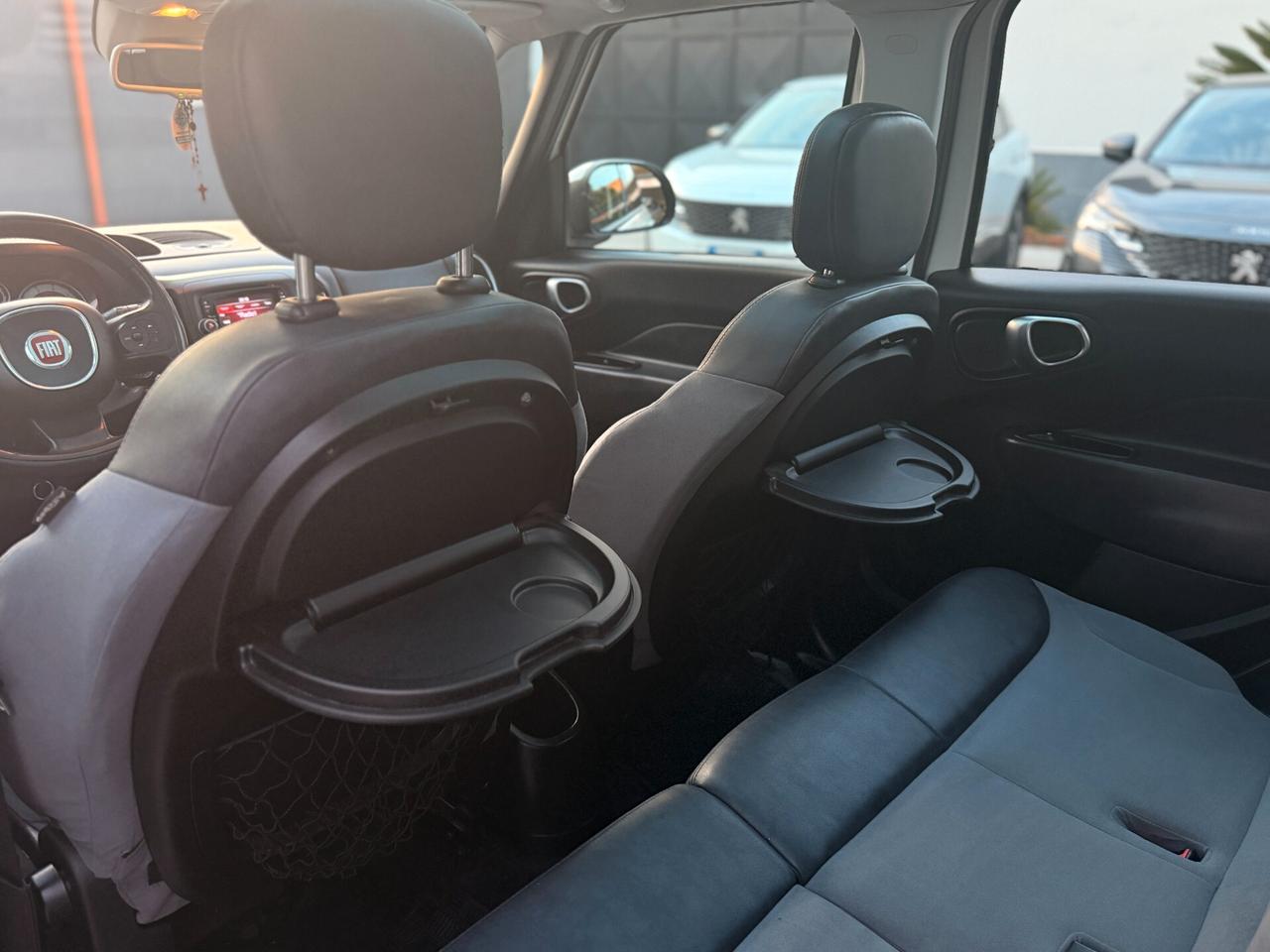 Fiat 500L 1.3 Multijet 85 CV Panoramic Edition Bianco Gelato