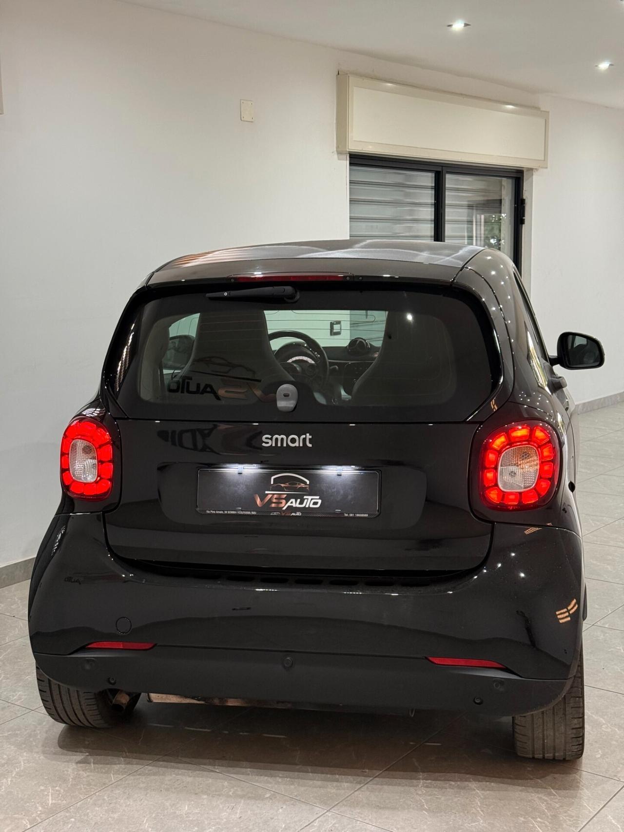 Smart ForTwo 90 0.9 Turbo Prime