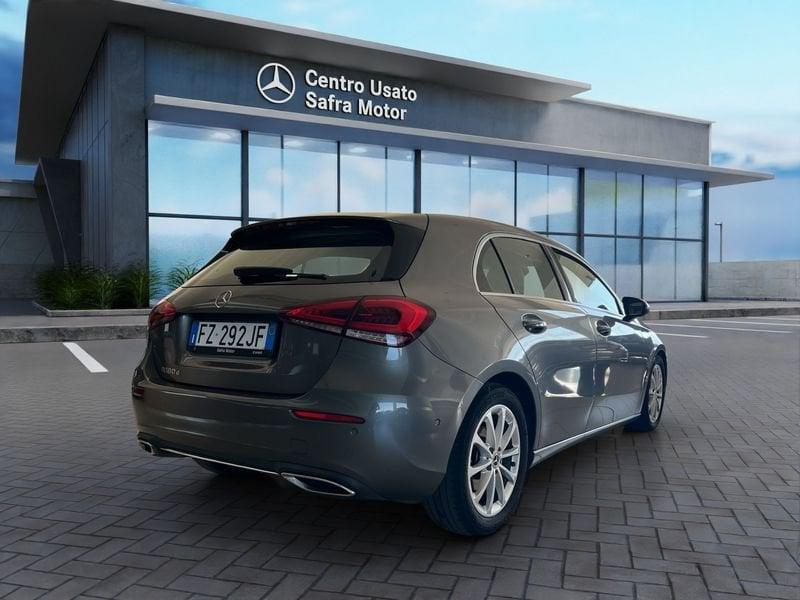 Mercedes-Benz Classe A A 180 d Automatic Sport