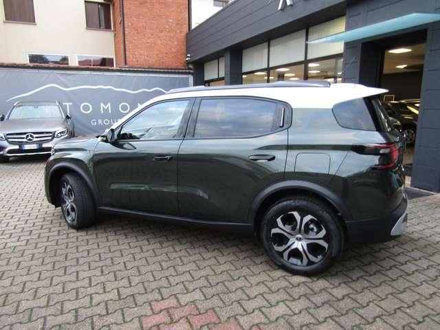 Citroen C3 Aircross 1.2 HYBRID PLUS 136CV CAMBIO AUTO,CARPLAY,AZIEND.