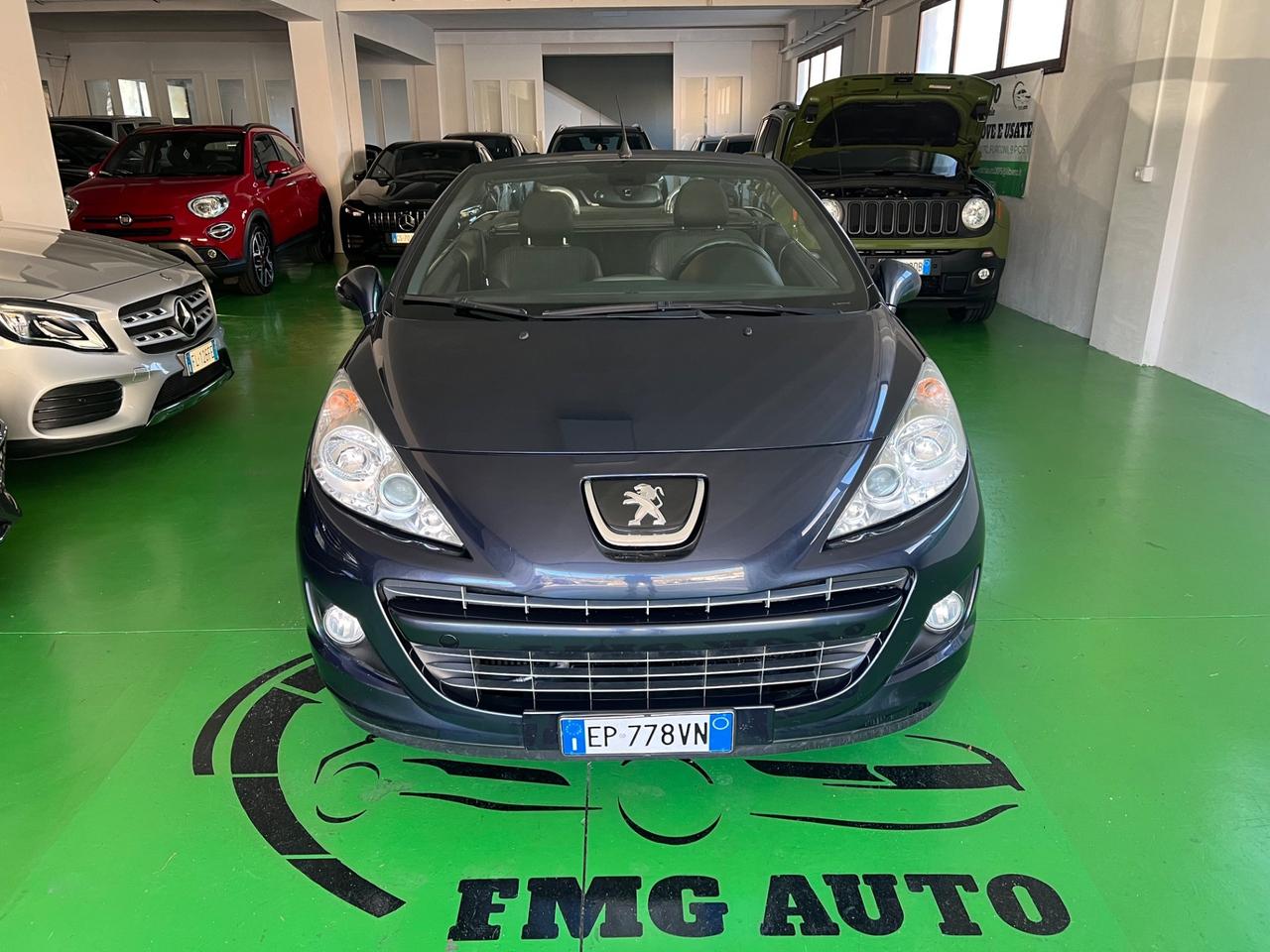 Peugeot 207 1.6 8V HDi 112CV CC Allure Cabrio