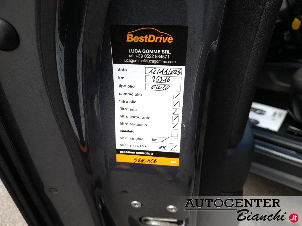 Fiat 500 X 1.3 mjt Connect 95cv