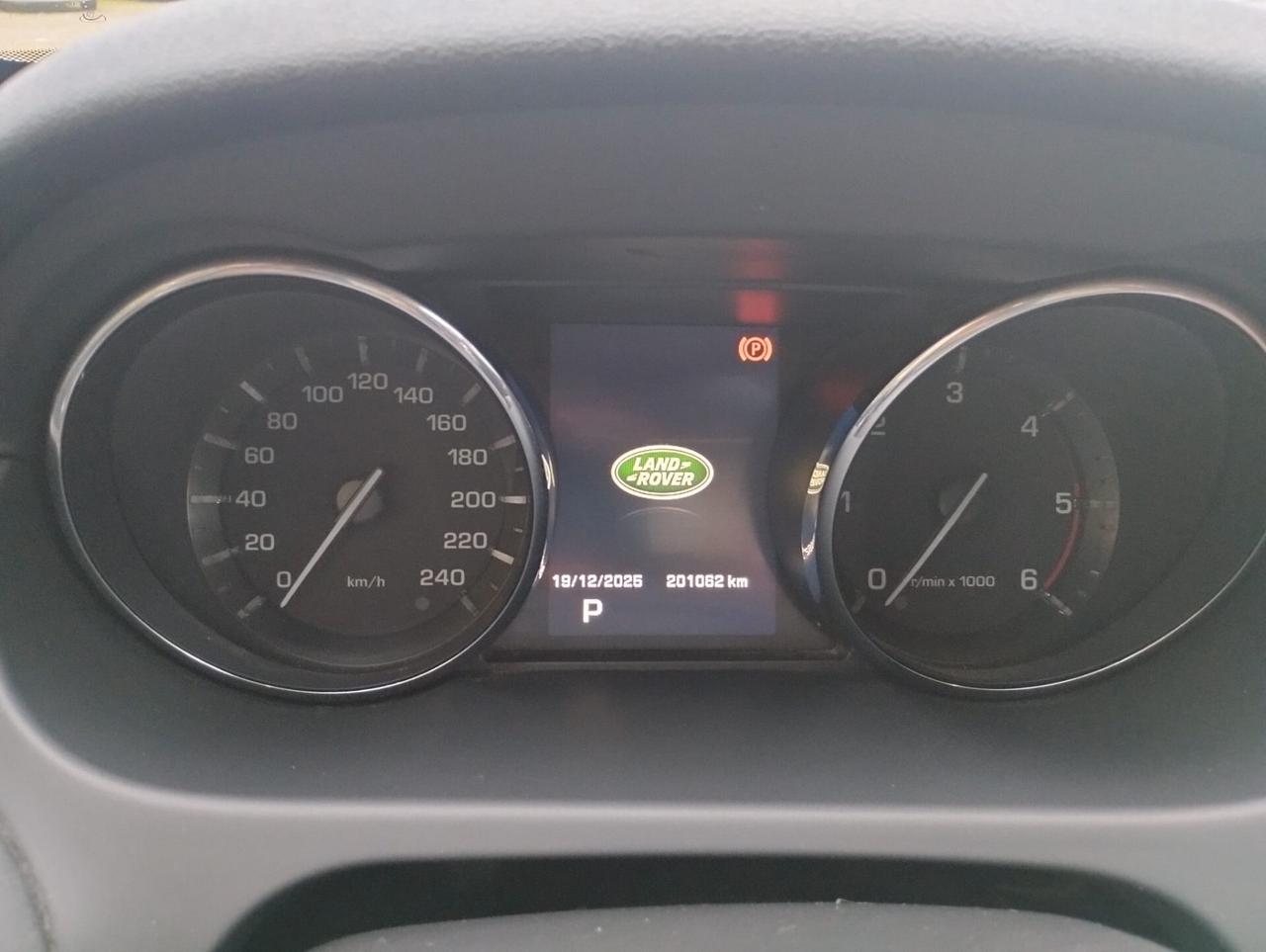 Land Rover Discovery Sport 2.0 TD4 150 CV SE