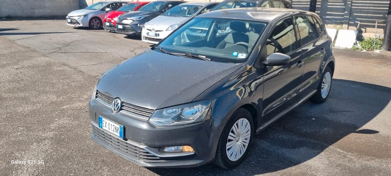 Volkswagen Polo 1.4 TDI 90 CV 5p. Comfortline BlueMotion Technology (vettura in arrivo)