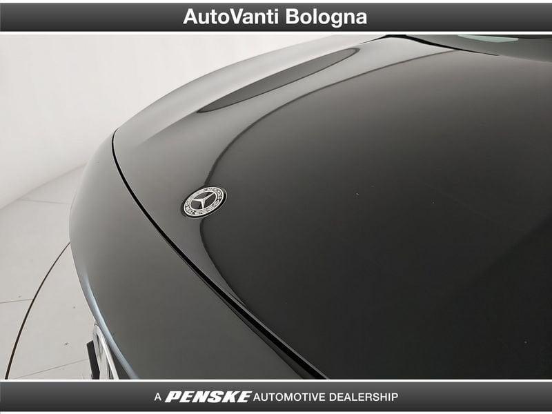 Mercedes-Benz GLA GLA 180 d Automatic Premium