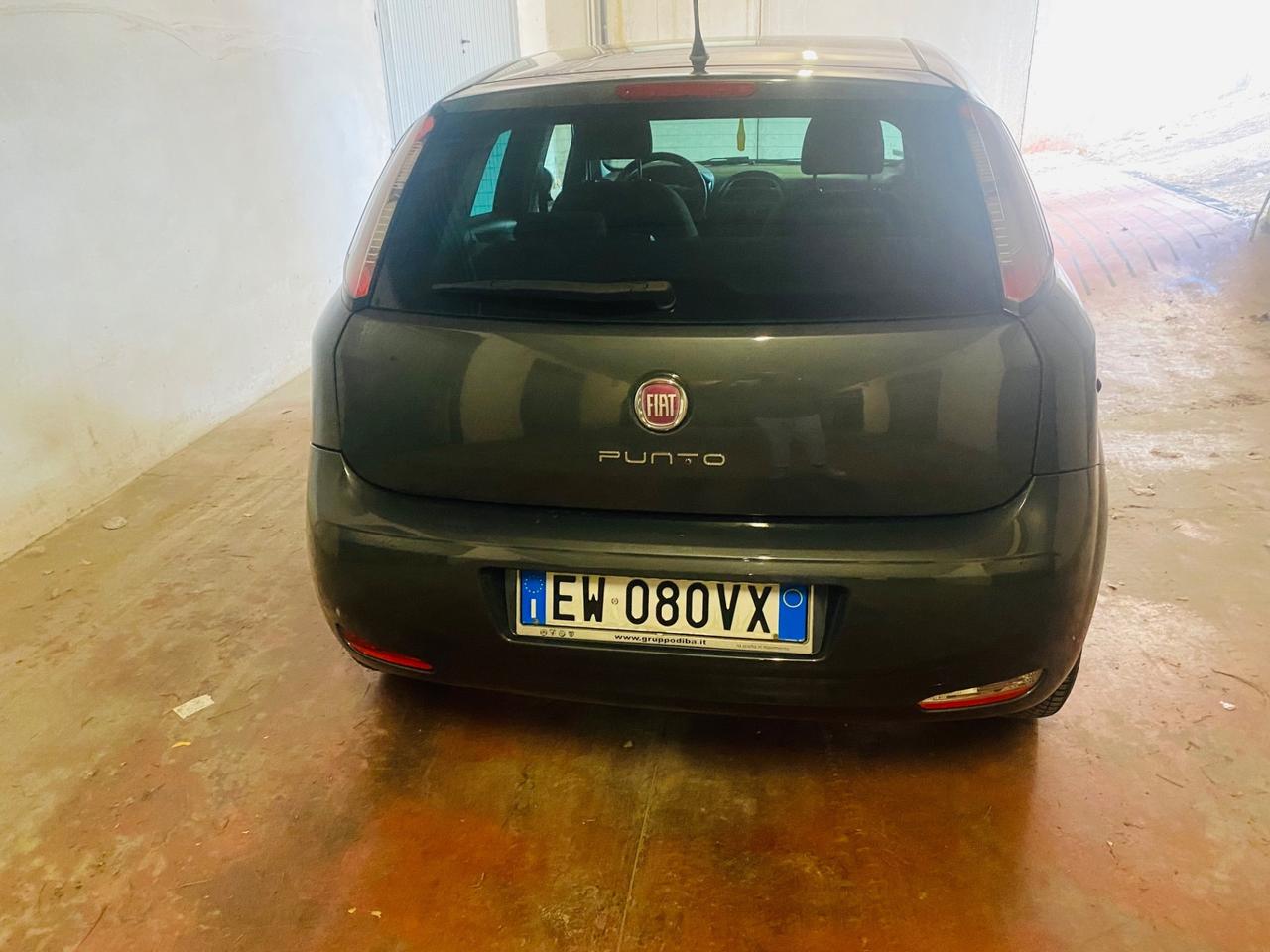 Fiat Punto Grande Evo 1.3 MJT II 75 CV 5 porte Young