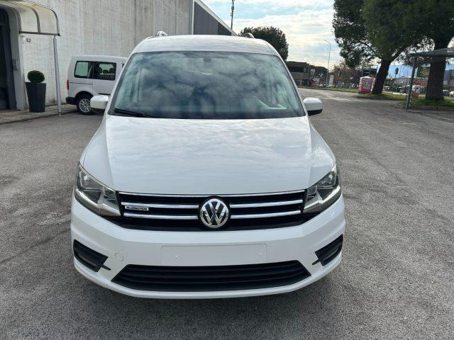 VOLKSWAGEN Caddy 1.4 TGI Comfortline 7 posti