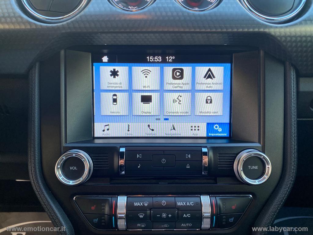 FORD Mustang Convertible 2.3 EcoBoost aut. - 2020