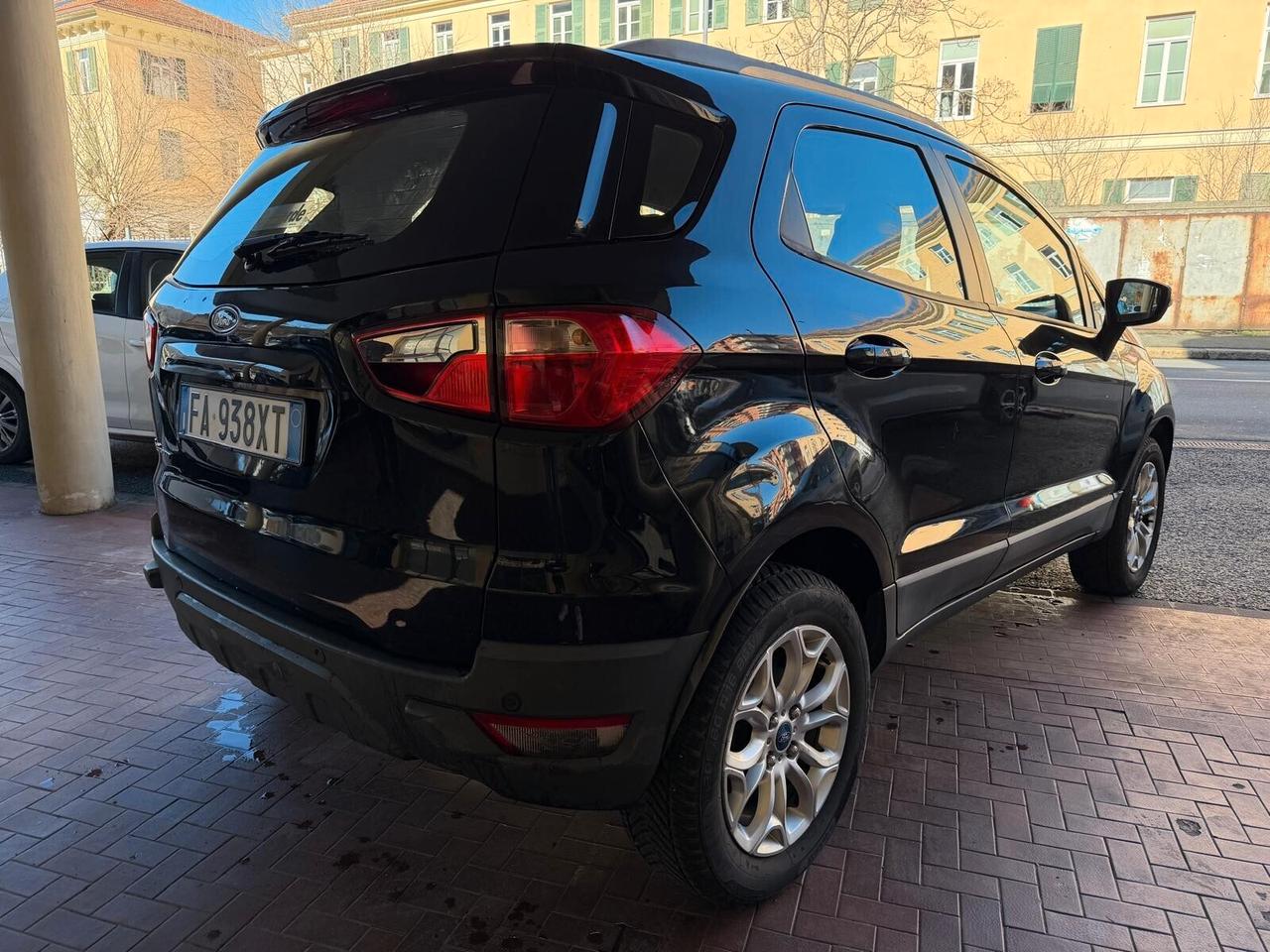 Ford EcoSport 1.0 EcoBoost 125 CV Titanium