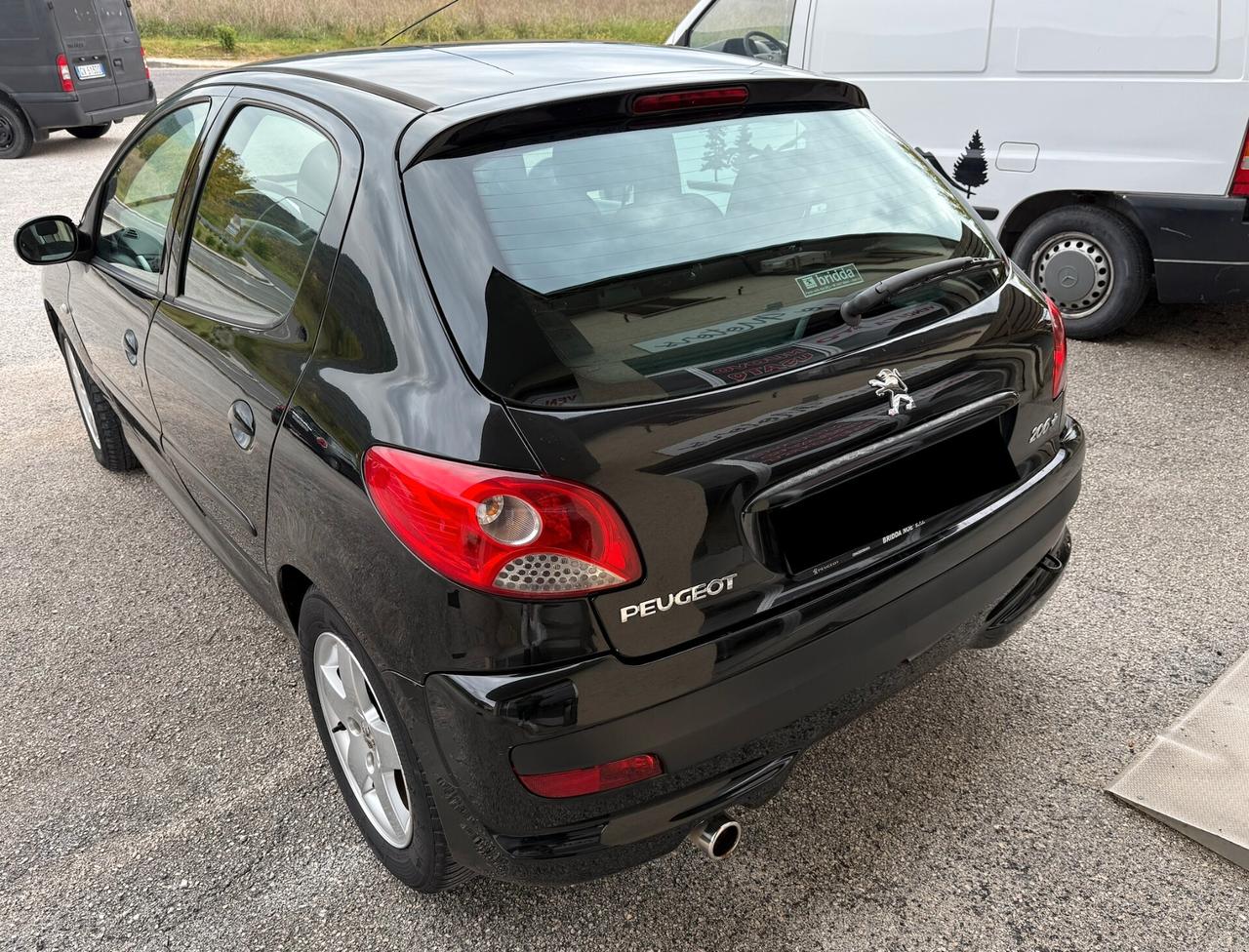 Peugeot 206 Plus 1.4 HDi 70CV FAP 3p. Trendy