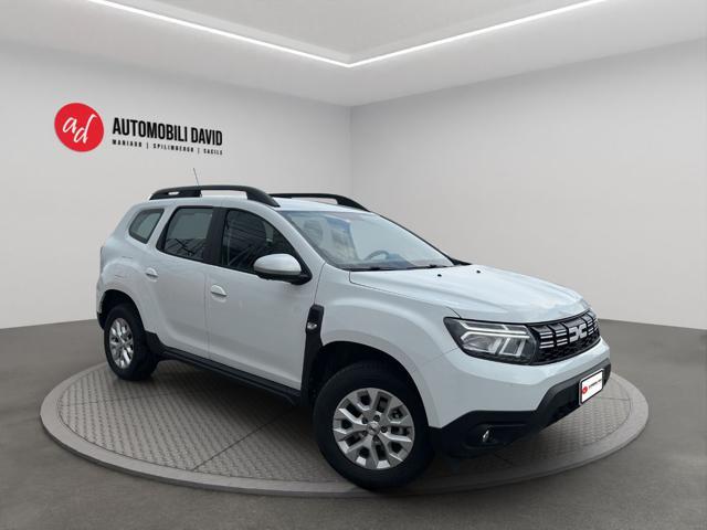 DACIA Duster 1.5 Blue dCi 8V 115 CV 4x4 Comfort