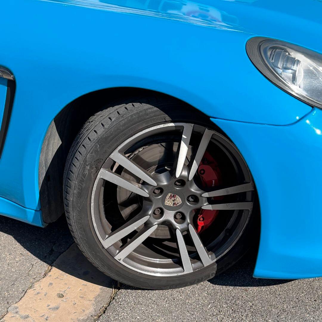 Porsche Panamera 3.0 Diesel