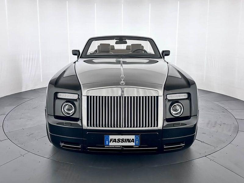 Rolls Royce Phantom Phantom 6.7 Drophead