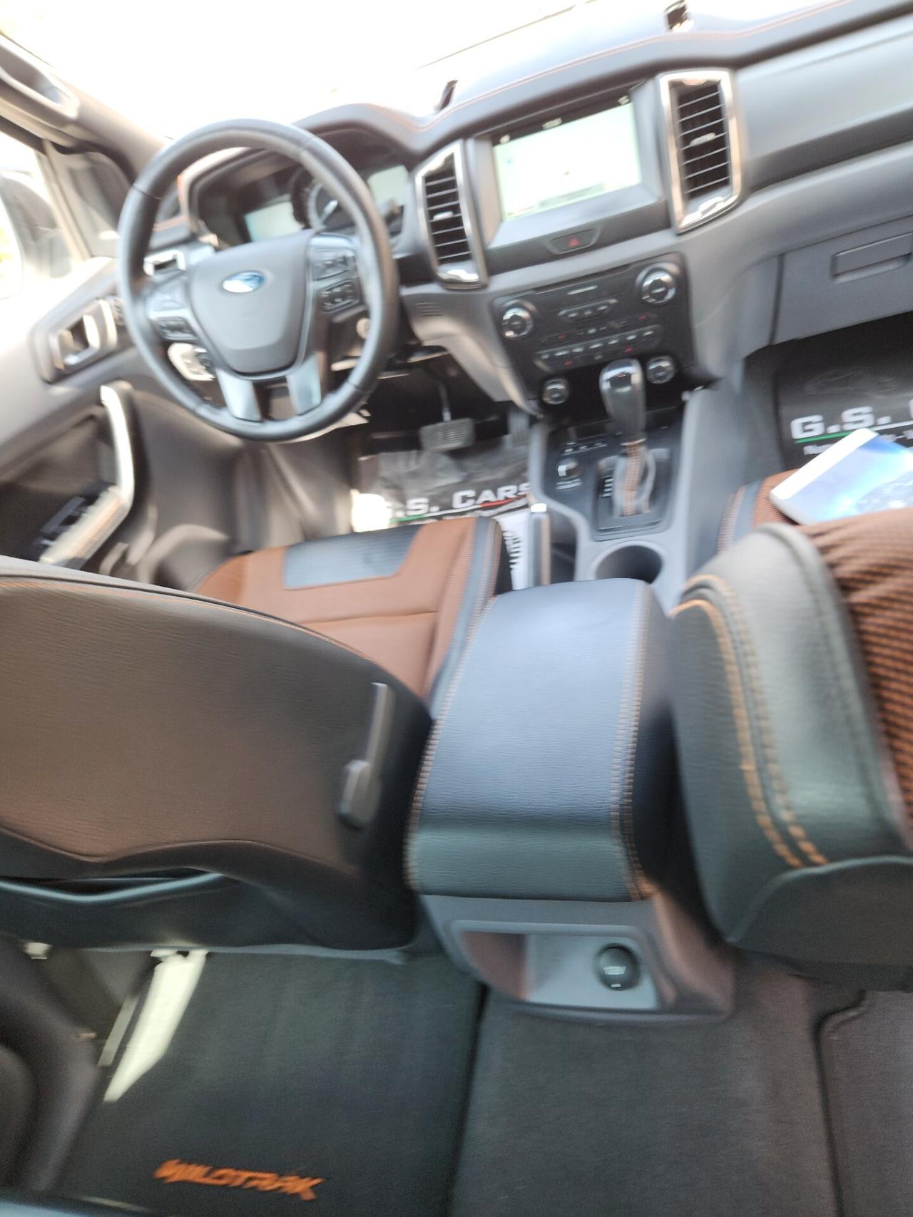 Ford Ranger RAPTOR WILDTRAK 3.2 DIESEL