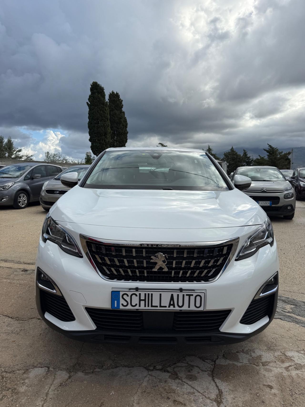 Peugeot 3008 BlueHDi 130 S&S Allure