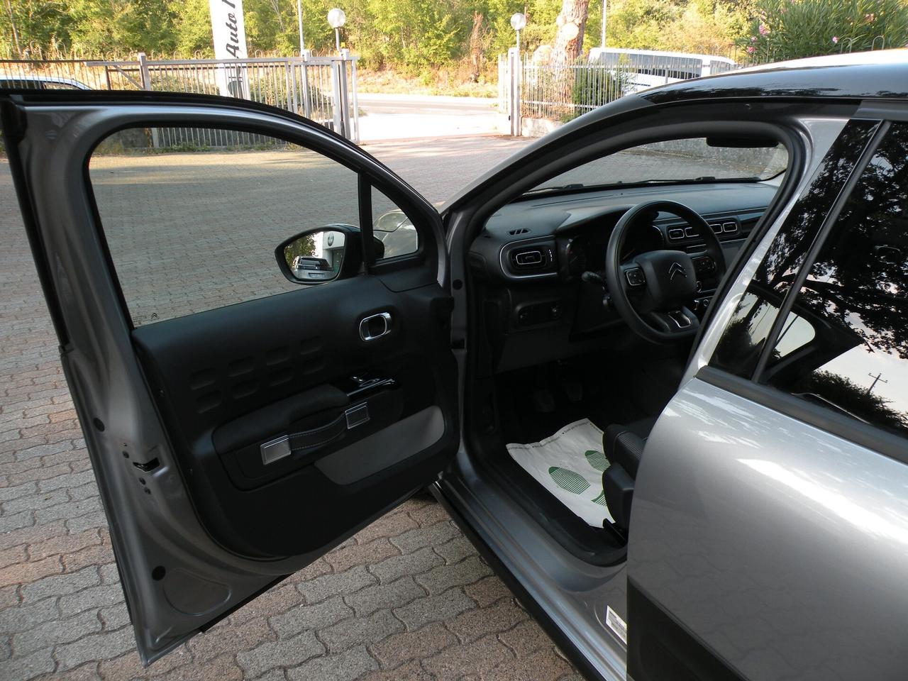 CITROEN C3 1.2 110CV SHINE PACK 2024