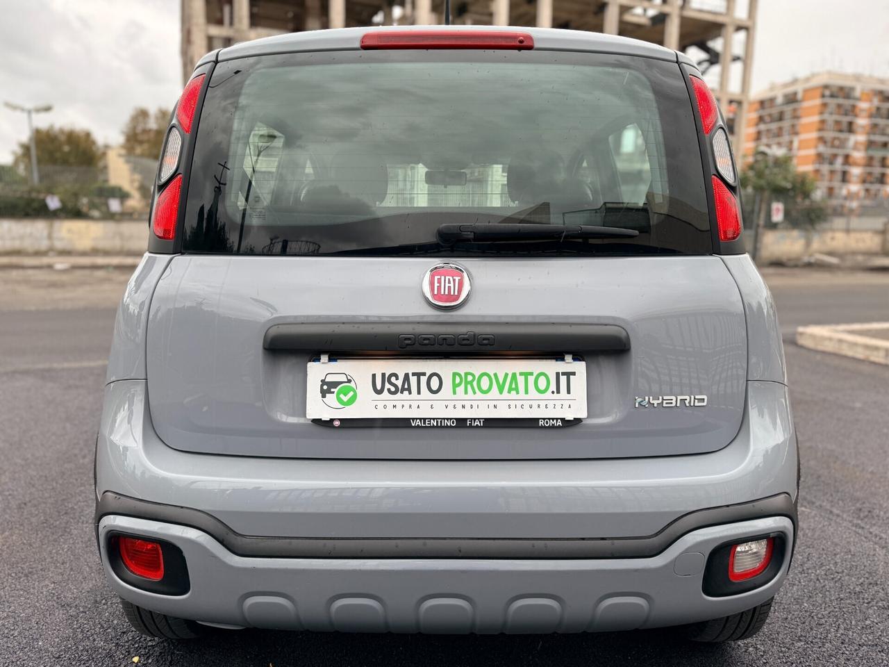 Fiat Panda CROSS 1.0 70cv Hybrid UNIPRO