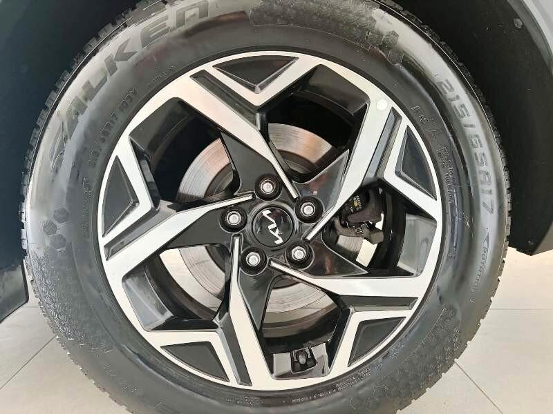 Kia Sportage 1.6 CRDi 136 CV MHEV DCT Business