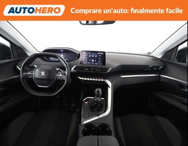 PEUGEOT 3008 BlueHDi 130 S&S Active