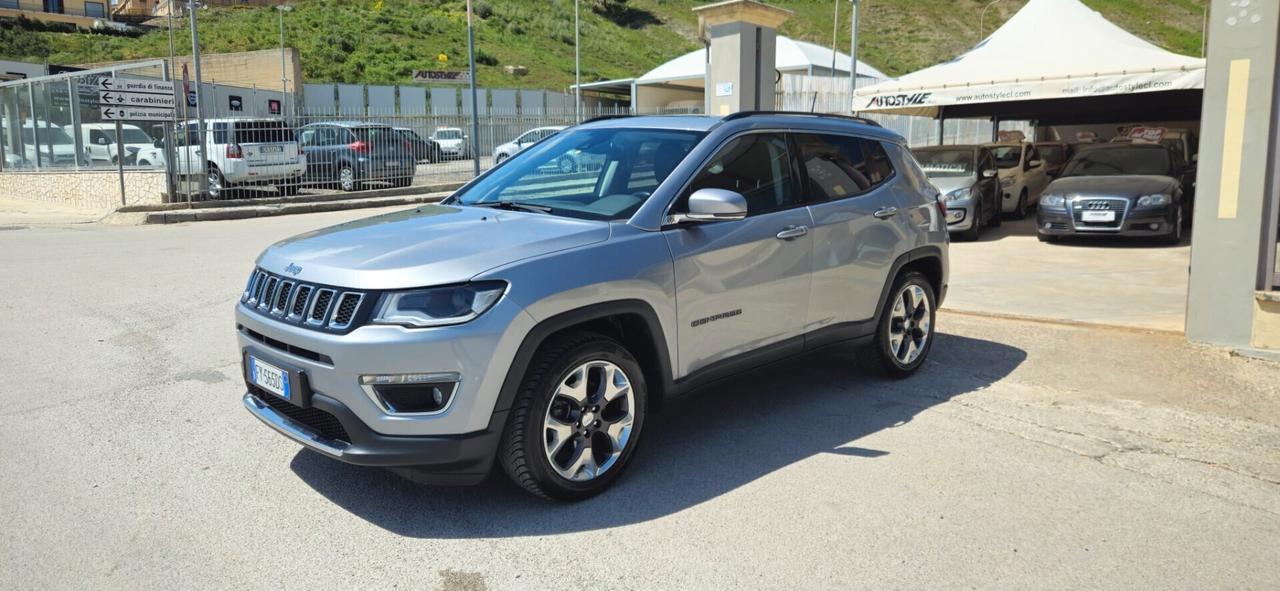 Jeep Compass 1.6 Multijet II 2WD Limited