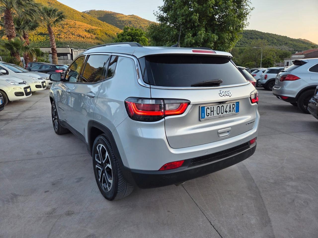 Jeep Compass 1.6 Multijet II 2WD Longitude