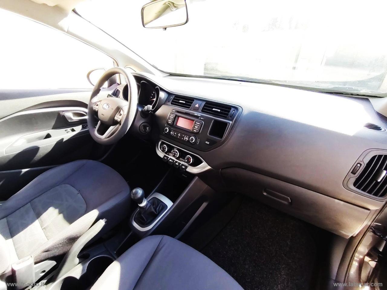 KIA Rio 1.2 CVVT 5p. LX