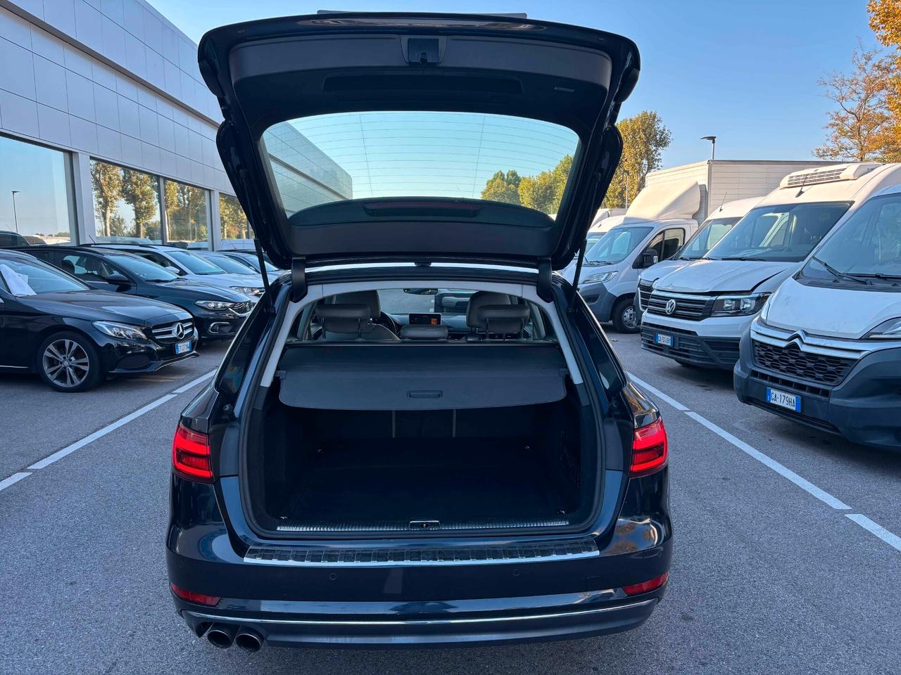 Audi A4 Avant 3.0 TDI quattro S tronic Business Sport