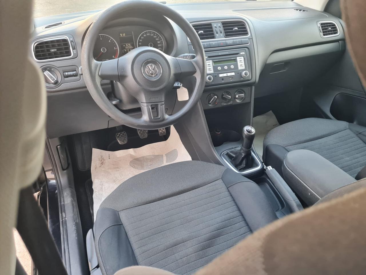 Volkswagen Polo 1.6 TDI 90CV DPF 5 porte Comfortline