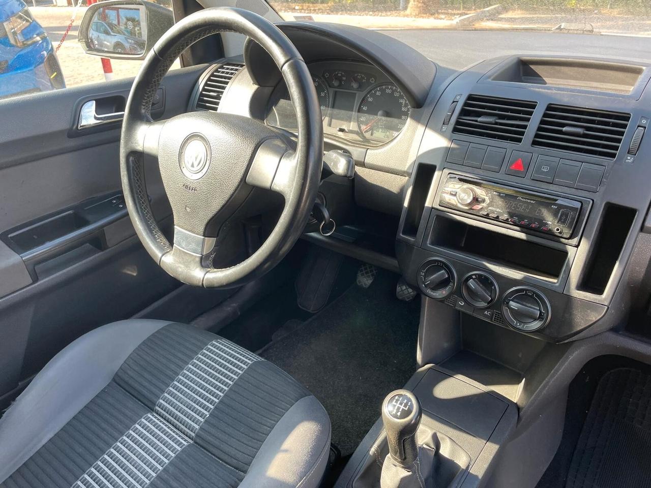 Volkswagen Polo 1.2/60CV 5p. United