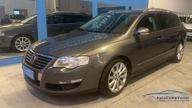 Volkswagen Passat Variant 2.0 TDI DPF DSG Highline