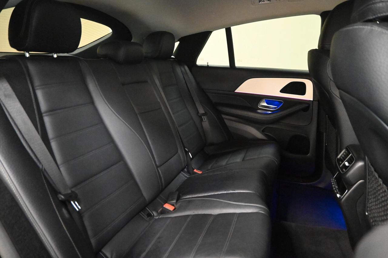 MERCEDES GLE Coupé (C167) GLE 350 d 4Matic ...