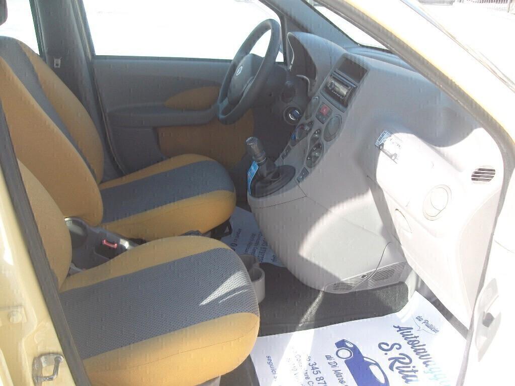 Fiat Panda 1.3 MJT 16V 4x4 Climbing - 2006