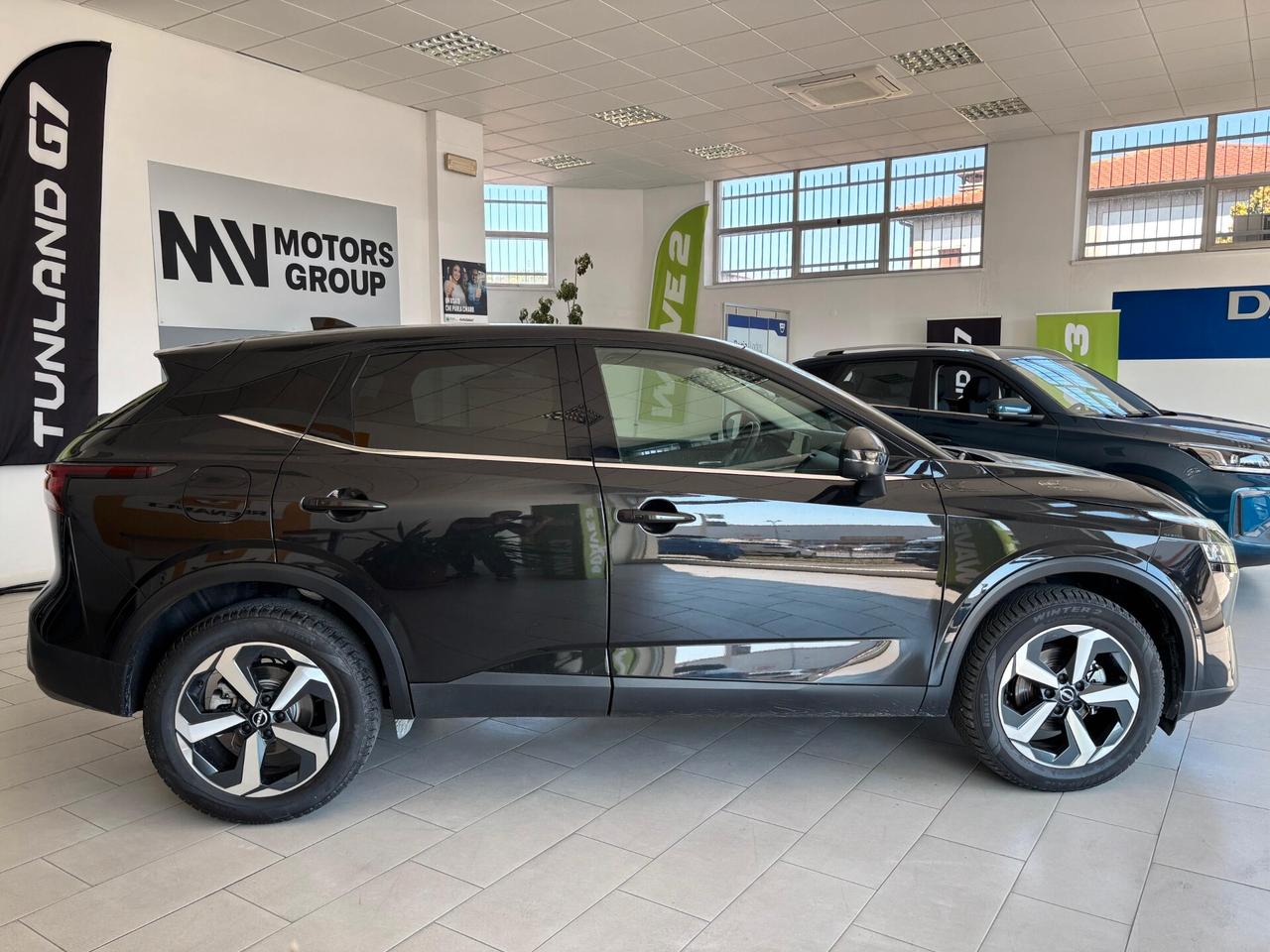 Nissan Qashqai MHEV 140 CV N-Connecta