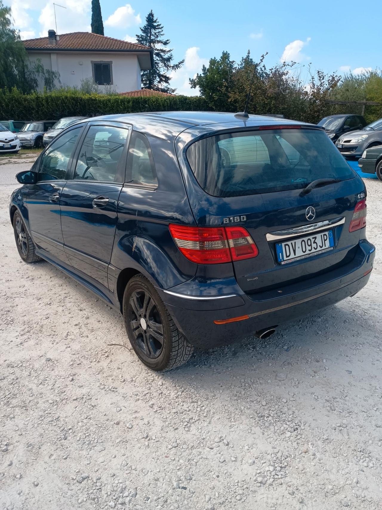 Mercedes-benz B 180 CDI Sport