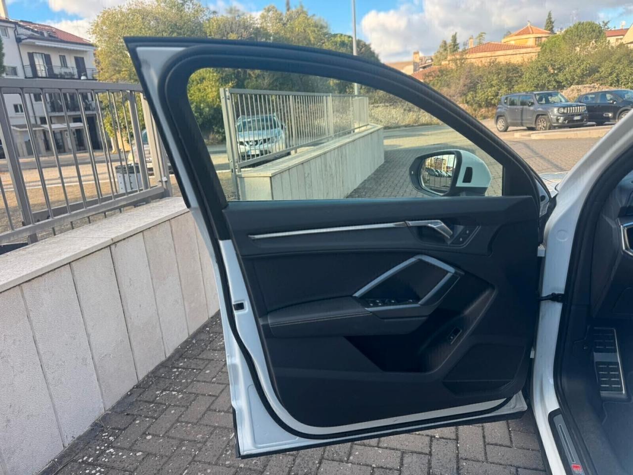 AUDI Q3 SPORTBACK 2.0 TDI 150 CV S LINE,TETTO,FULL