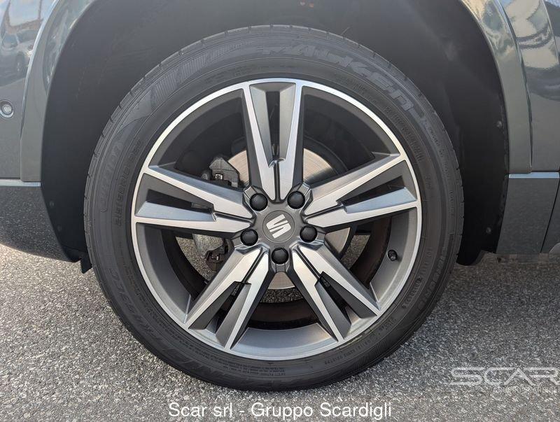 Seat Ateca 1.0 TSI FR