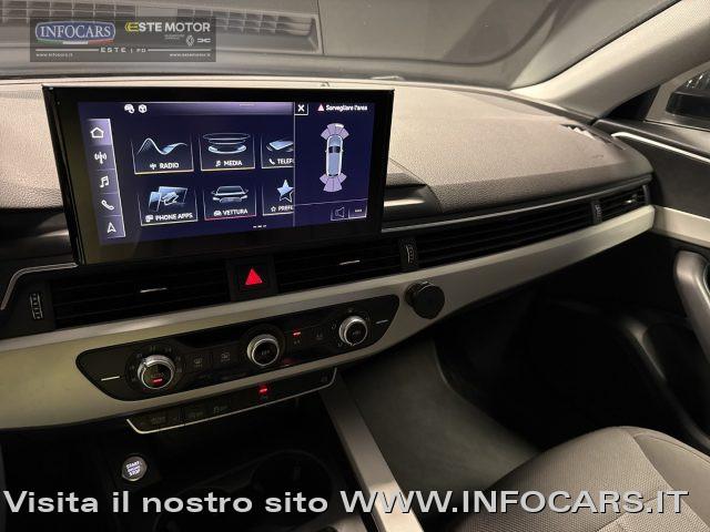 AUDI A4 Avant 35 TDI 163 CV S tronic Business Prezzo reale