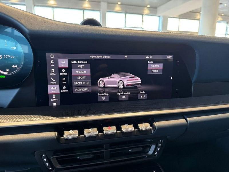 Porsche 911 992 Carrera 4S Cabrio - IVA Esposta